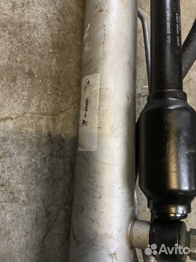 Рулевая рейка audi a6 с5 97-01