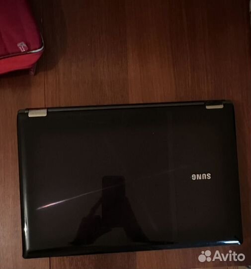 Ноутбук samsung