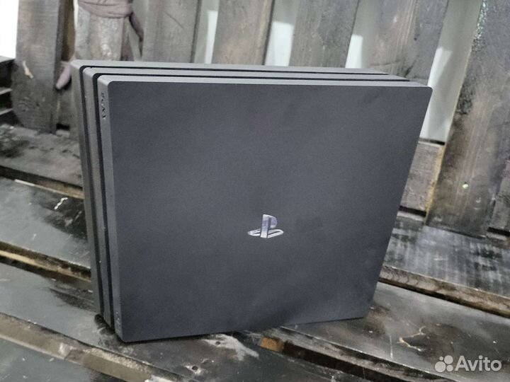 Playstation 4 Pro 9.00 прошитая