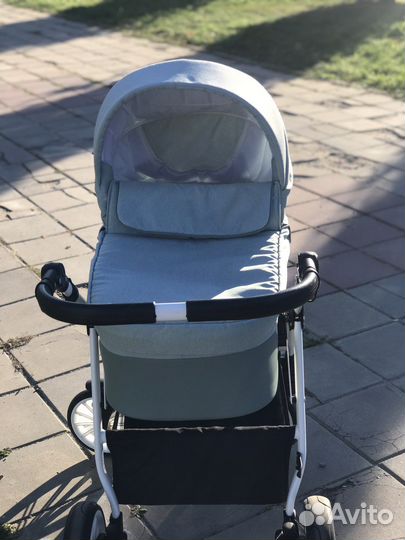 Коляска 2в1