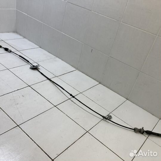 Трос стояночного тормоза Toyota Camry XV50 рестайл