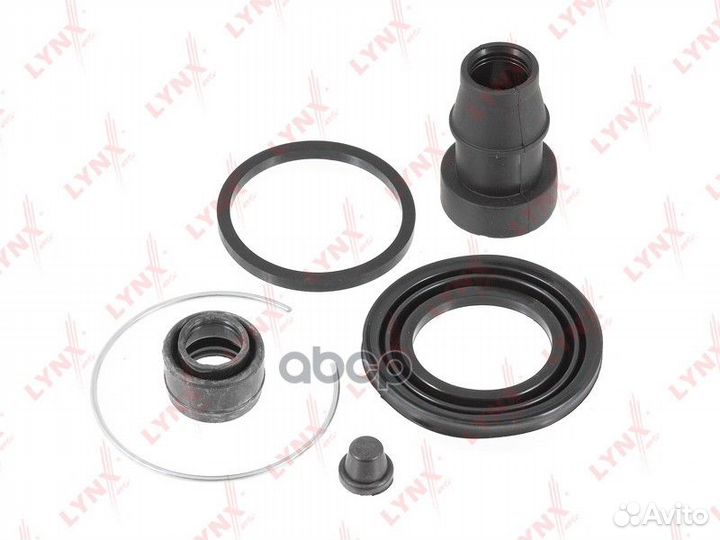 Ремкомплект тормозного суппорта заднего (для по