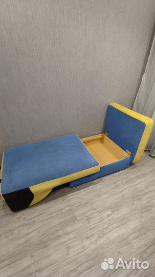 Детская кровать трансформер