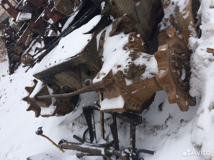 Трактор Тт4 на Запчасти Разборка