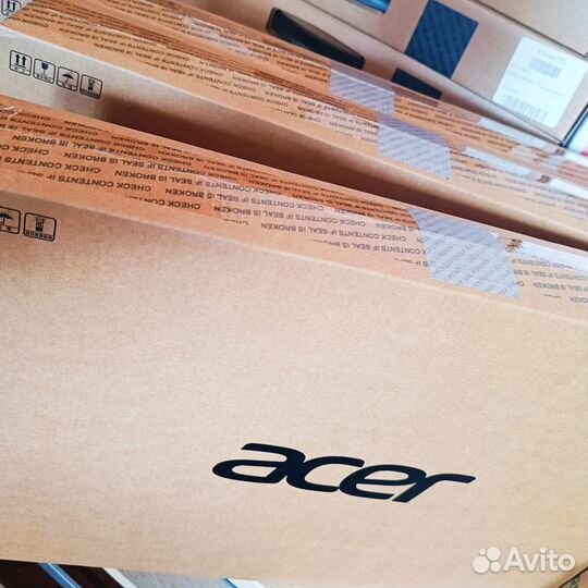 Ноутбук Новый 16/512гб Intel 8 ядер Acer