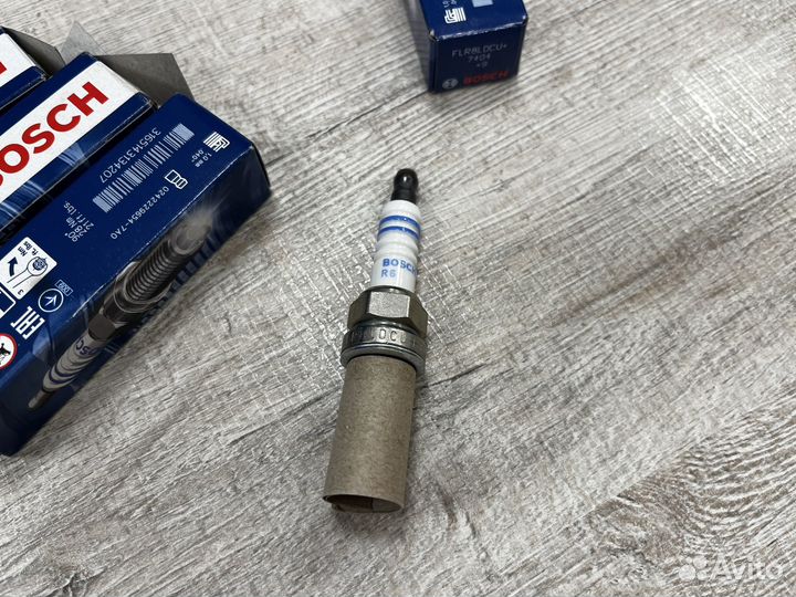 Свечи зажигания