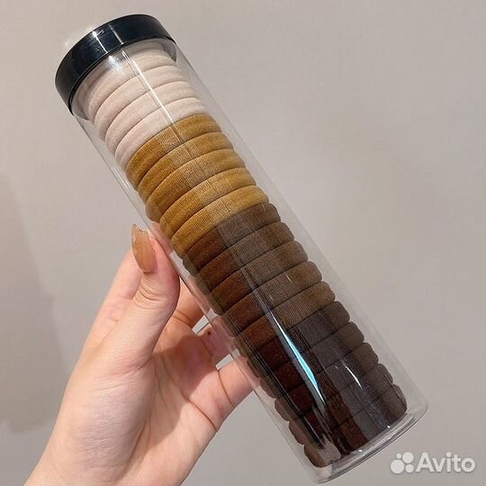 Набор резинок для волос 20 шт