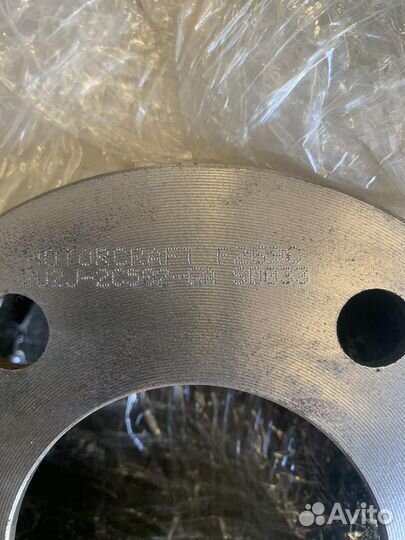 Диск тормозной задний для Ford Explorer 95-01