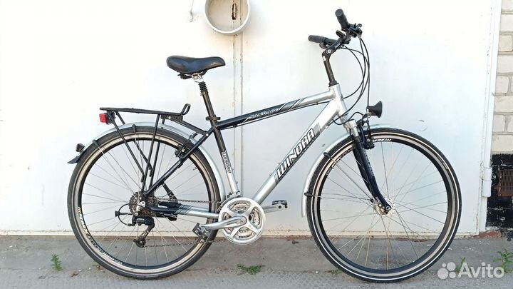 Дорожный велосипед Winora