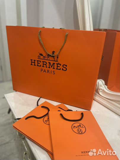 Брендовые пакеты