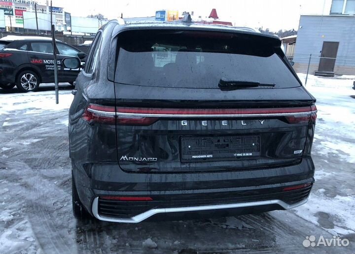 Geely Monjaro 2.0 AT, 2024