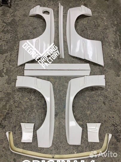 Обвес BMW M3 E30