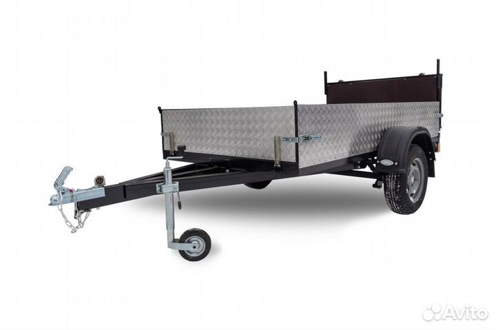 Прицепы Аляска 