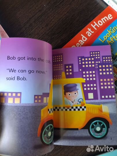 Учимся читать и считать по-английски