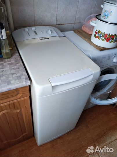 Аристон вертикальная стиральная машина