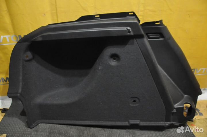 Обшивка багажника левая chevrolet cruze J305