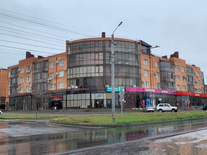 Сдается помещение свободного назначения, 100 м²