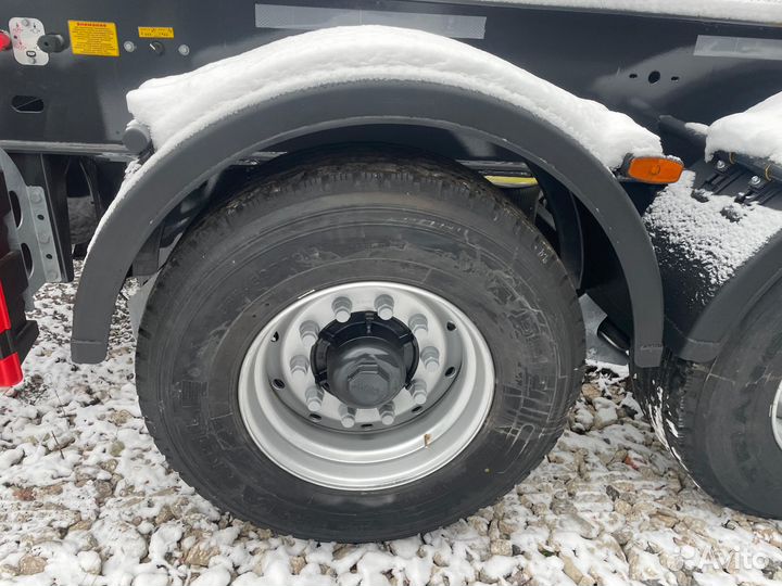 Полуприцеп контейнеровоз Тонар K4-20 (9988), 2024