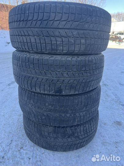Michelin X-Ice 3 225/50 R18