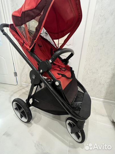 Коляска cybex balios m