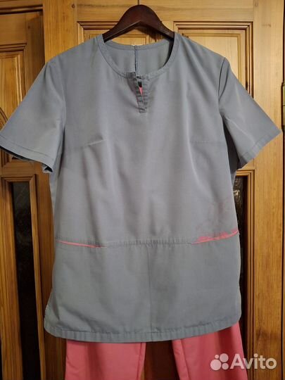 Медицинский костюм женский р.48- 50
