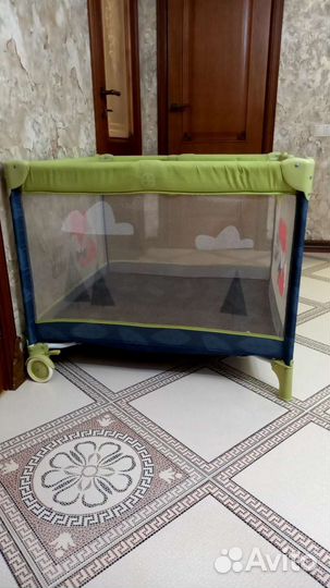 Манеж детский