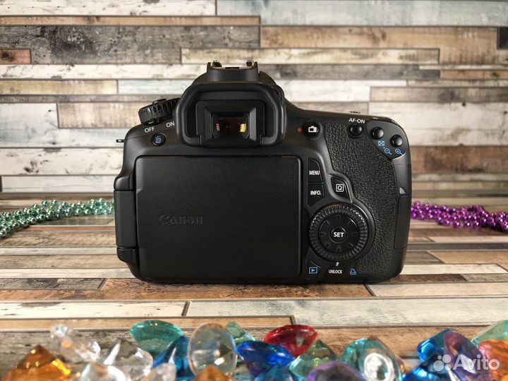 Canon EOS 60D kit EF 85mm 1.8 USM (A269)