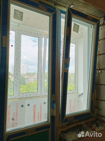 Балконная дверь