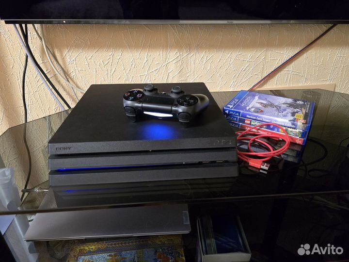 Sony playstation 4 pro 1tb