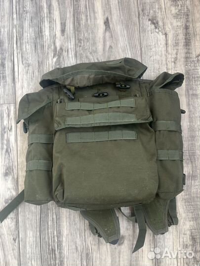 Разгрузочный жилет с рюкзаком