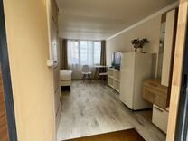 Квартира-студия, 25 м², 1/1 эт.