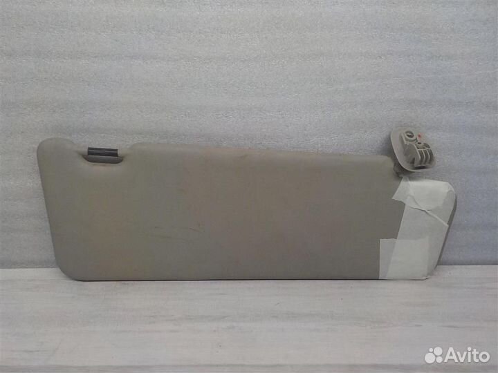 Козырек солнцезащитный (внутри) Renault Sandero I