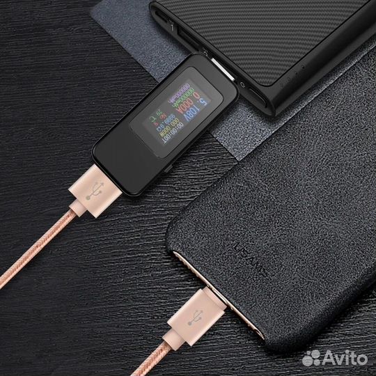 Тестер USB портов