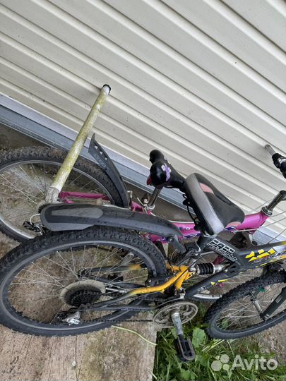 Велосипед tornado fast