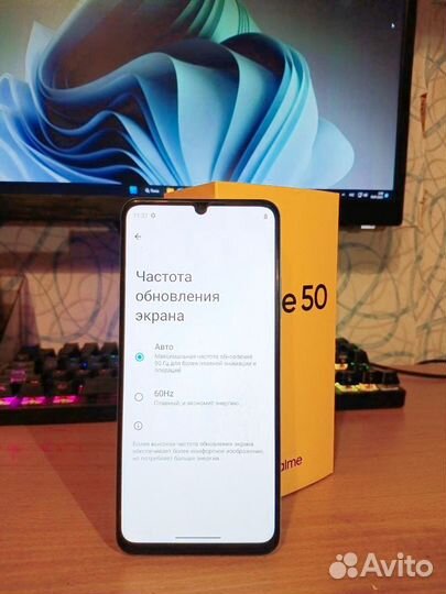 realme Note 50, 3/64 ГБ