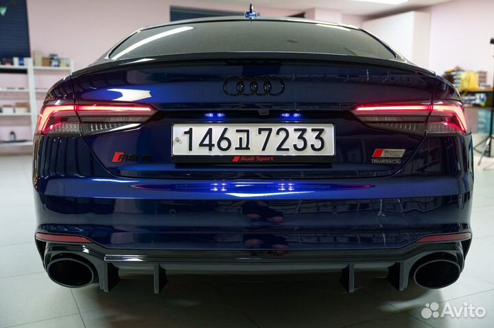 Audi A5 2.0 AMT, 2020, 35 000 км