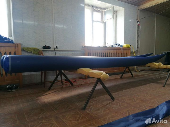 Ремонт Лодок и Изделий из пвх Сборка баллонов