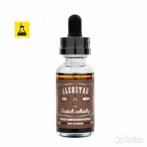 Эссенция Alcostar для самогона Шотландский Виски