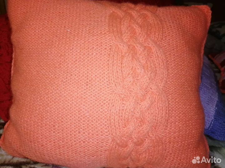 Подушки ручной работы