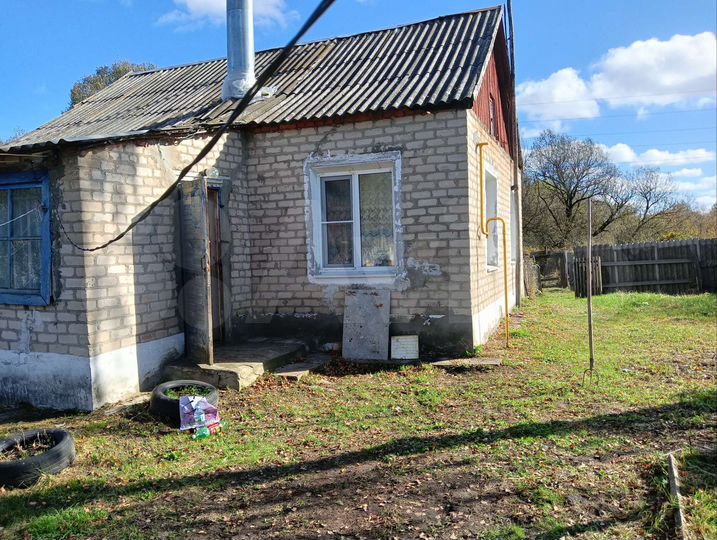 Дом 60 м² на участке 12 сот.