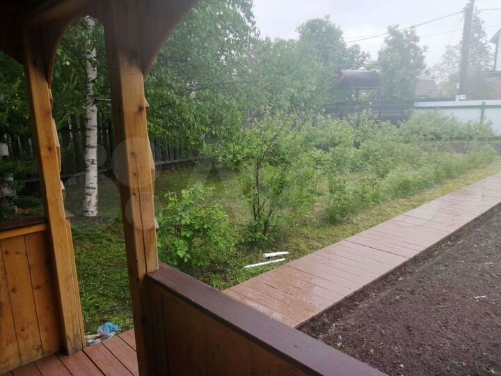 Дача 77 м² на участке 6 сот.