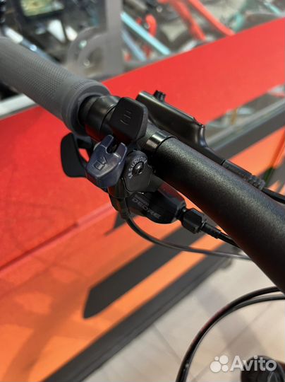 Велосипед Cube Aim EX black 2023