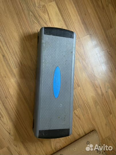 Стэп платформа