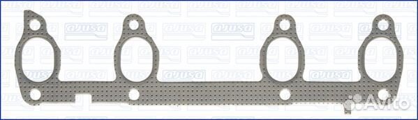 Прокладка выпуск. коллектора VW*1896*AEF polo D
