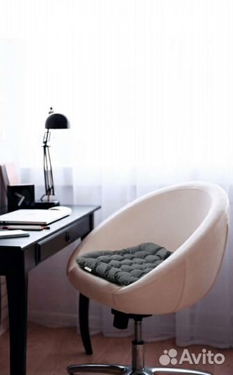 Новое ортопедическое сиденье