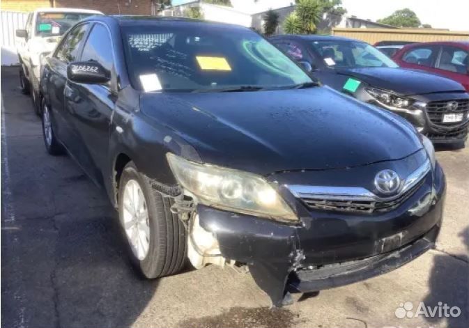 Кулак поворотный передний правый Toyota Camry XV40