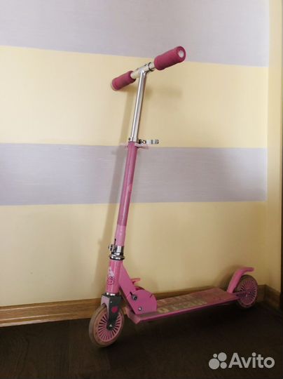 Детский электромотоцикл, самокат