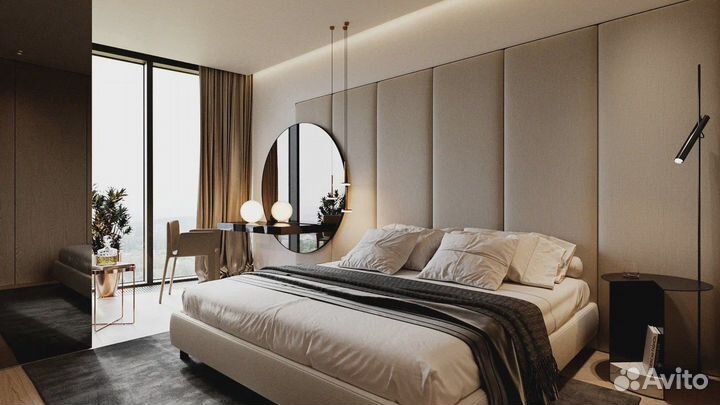 Мягкие стеновые панели