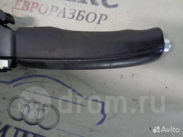 Рычаг стояночного тормоза Audi Allroad quattro 20