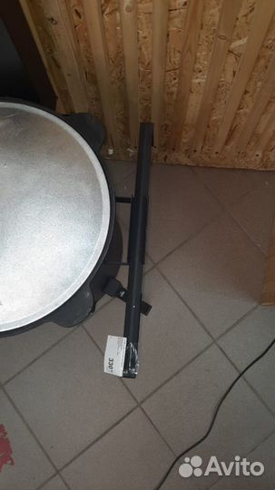 Казан Чугунный с Печью, Кочергой и Совком